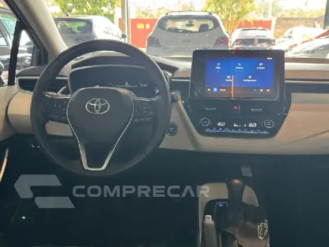 COROLLA 1.8 VVT-I HYBRID PREMIUM FLEX ALTIS CVT