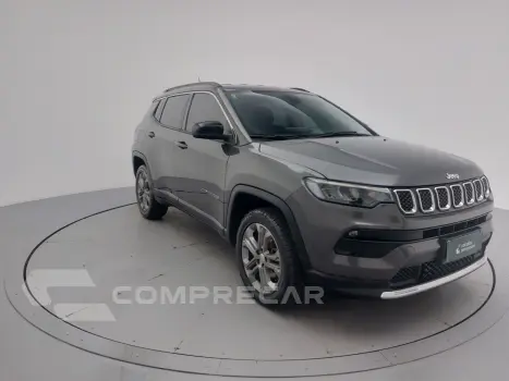 COMPASS 1.3 T270 TURBO FLEX LONGITUDE AT6