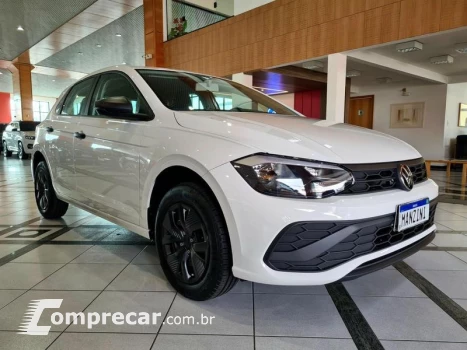 POLO TRACK 1.0 FLEX 12V 5P
