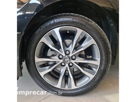 COROLLA 2.0 ALTIS 16V FLEX 4P AUTOMÁTICO