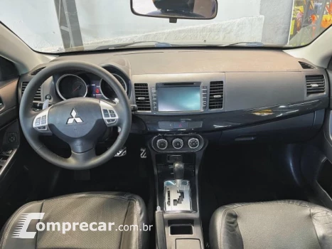 LANCER - 2.0 GT 16V 4P AUTOMÁTICO