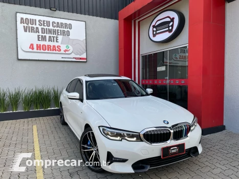 330I 2.0 16V Turbo Sport