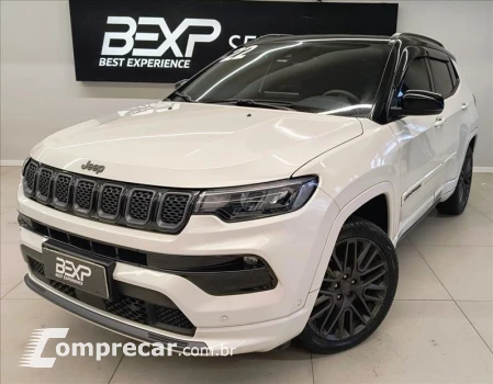 COMPASS 1.3 T270 Turbo S