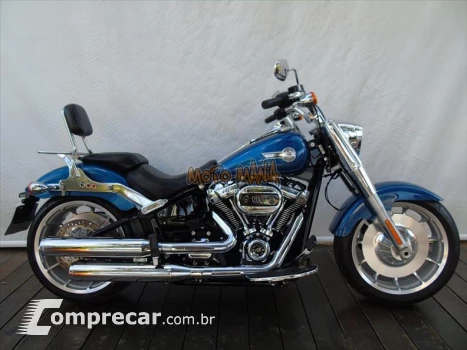 SOFTAIL FAT BOY 114
