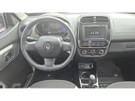 KWID 1.0 12V SCE FLEX INTENSE MANUAL