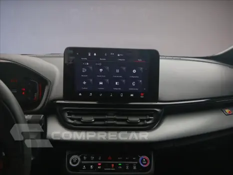 FASTBACK 1.3 TURBO 270 FLEX LIMITED EDITION AT6