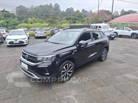TAOS 1.4 250 TSI TOTAL FLEX COMFORTLINE AUTOMÁTICO