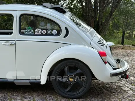 FUSCA 1.6 8V GASOLINA 2P MANUAL