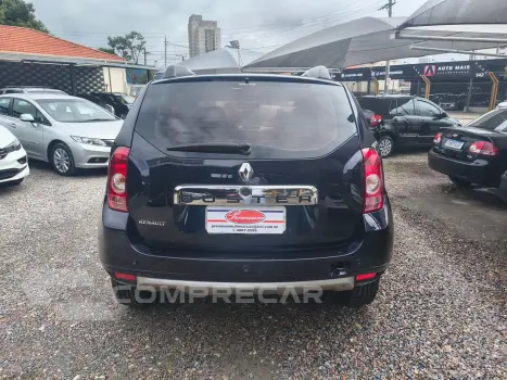 Duster 1.6 Dynamique 4X2 16V Flex 4P Manual