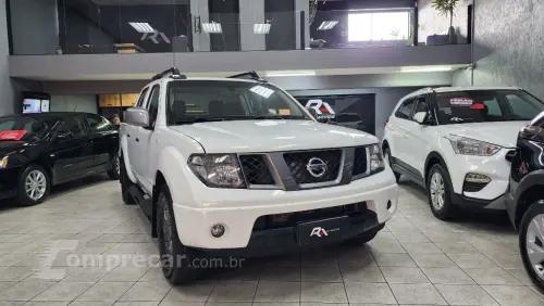 Frontier LE ATTACK CD 4x4 2.5 TB Die.Aut