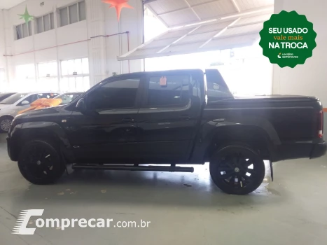 AMAROK 3.0 V6 TDI DIESEL HIGHLINE EXTREME CD 4MOTION AUTOMÁT