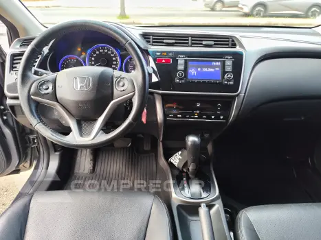 CITY 1.5 EXL Sedan 16V