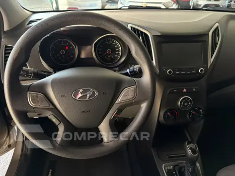 HB20S 1.6 COMFORT PLUS 16V FLEX 4P AUTOMÁTICO
