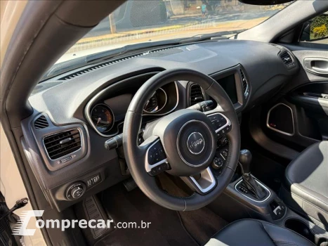 COMPASS 2.0 16V Limited 4X4