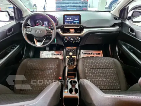 HB20 Comfort Plus 1.0 Flex 12V Mec.