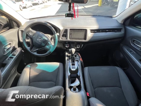 HR-V 1.8 16V 4P LX FLEX AUTOMÁTICO CVT
