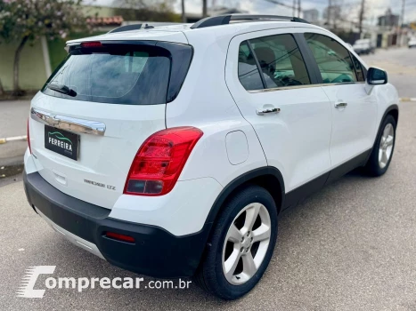 Tracker 1.8 Mpfi Ltz 4X2 16V Flex 4P Automático