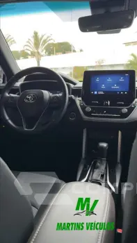 COROLLA CROSS 2.0 VVT-IE FLEX XRE DIRECT SHIFT
