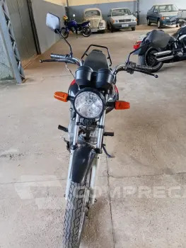 Honda Fan 125KS