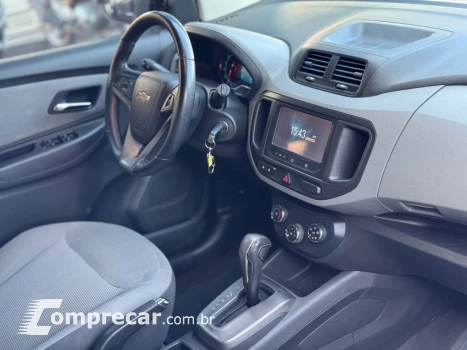 Spin 1.8 4P FLEX LTZ 7 LUGARES AUTOMÁTICO