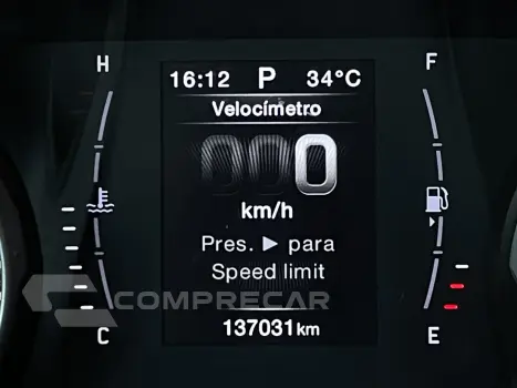 TORO 1.8 16V EVO FLEX FREEDOM AT6