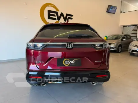 HR-V Touring 1.5 Flex TB 16V 5p Aut.
