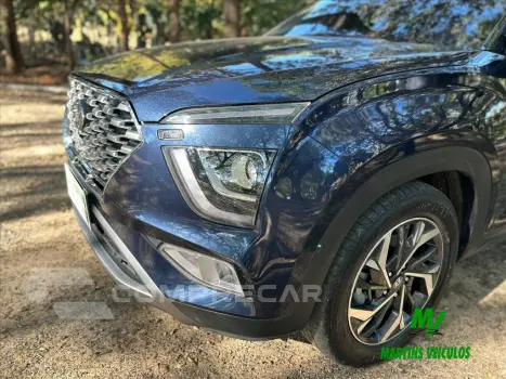 CRETA 1.0 TGDI FLEX PLATINUM AUTOMÁTICO
