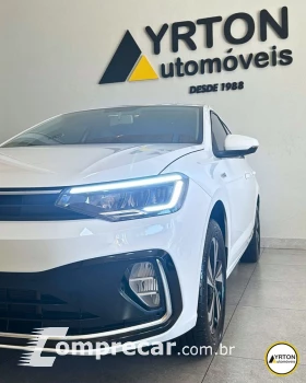 Virtus 1.0 4P 200 TSI FLEX COMFORTLINE AUTOMÁTICO