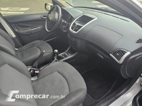 207 1.4 XR 8V