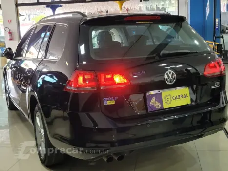 Golf Variant Comfortline 1.4 TSI Mec.