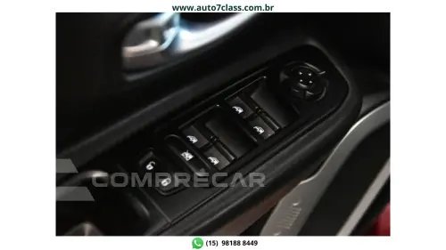 RENEGADE - 1.8 16V LONGITUDE 4P AUTOMÁTICO