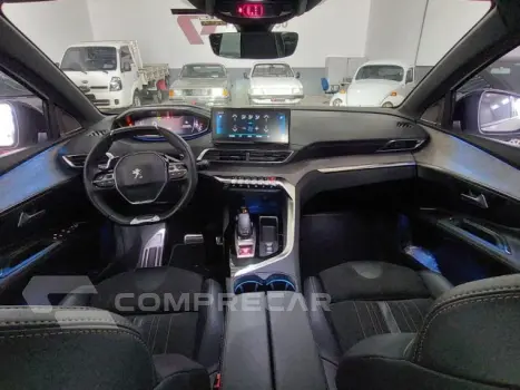 3008 - 1.6 16V THP GT PACK AUTOMÁTICO