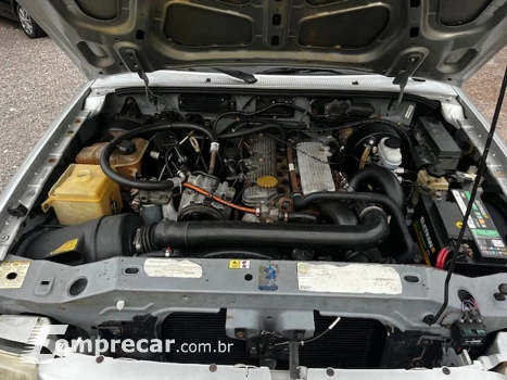 Ranger 2.5 Xlt 4X2 Cs 8V Turbo Intercooler Diesel 2P Manual