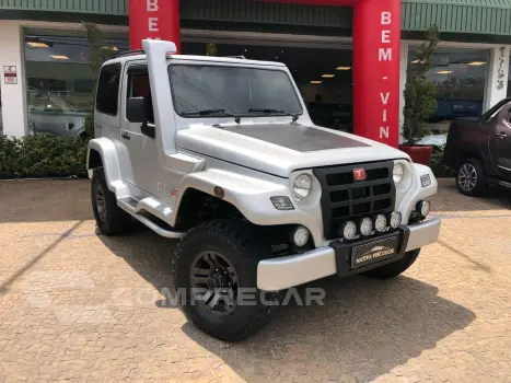 T4 3.0 Teto Rígido 16V Turbo Eletronic Diesel 2P Manual