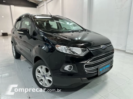Ecosport 2.0 16V 4P FLEX TITANIUM AUTOMÁTICO