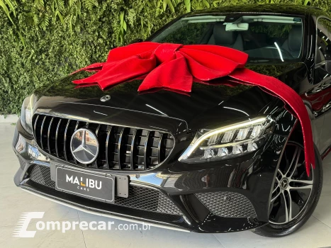 C 180 1.6 CGI Sport Coupe 16V Turbo