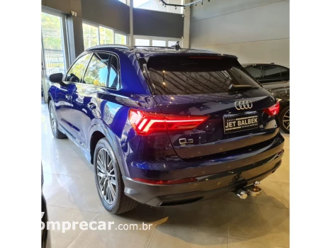 Q3 1.4 35 TFSI GASOLINA BLACK S TRONIC