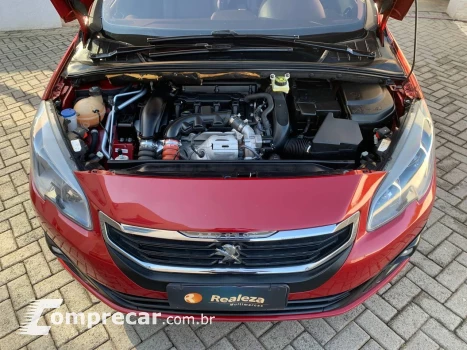 308 Allure 1.6 Turbo Flex 16V 5p Aut.