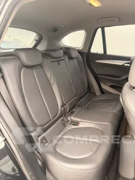 X1 2.0 16V Turbo Activeflex Sdrive20i