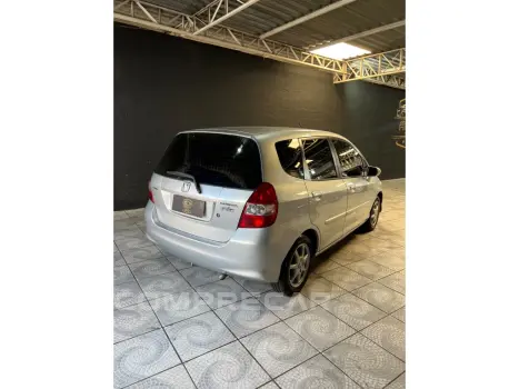 FIT 1.5 EX 16V GASOLINA 4P AUTOMÁTICO