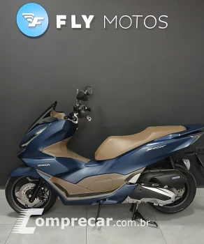 PCX160 DLX ABS