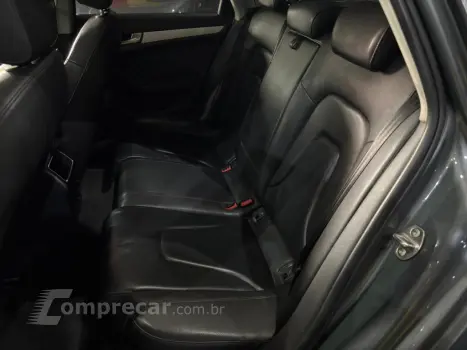 A4 2.0 TFSI AMBIENTE GASOLINA 4P S TRONIC