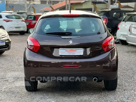208 1.6 Griffe 16V Flex 4P Automático