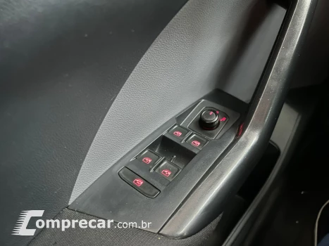 T-Cross Sense 1.0 TSI Flex 5p Aut.