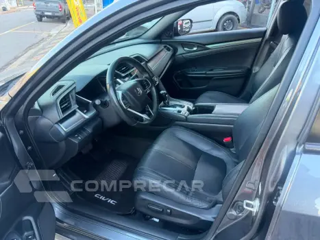 Civic Sedan TOURING 1.5 Turbo 16V Aut.4p