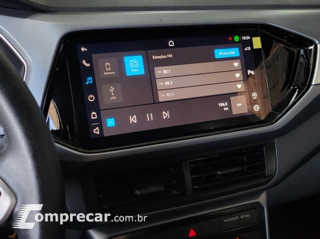 T-CROSS 1.0 200 TSI TOTAL FLEX AUTOMÁTICO