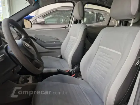 AGILE 1.4 MPFI LT 8V FLEX 4P MANUAL