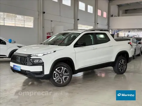 Fiat TORO 1.3 TURBO 270 FLEX FREEDOM AT6 4 portas