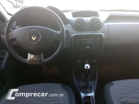 DUSTER 1.6 Dynamique 4X2 16V