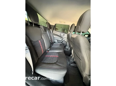 TORO 1.8 16V EVO FLEX FREEDOM AT6